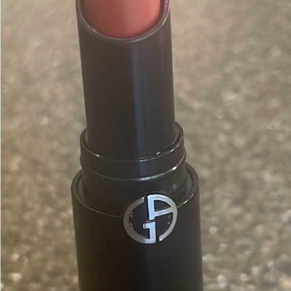 Armani Beauty Lip Power Long Lasting Lipstick- Used, 2-3 x tops. Matte; 202 - Picture 2 of 5